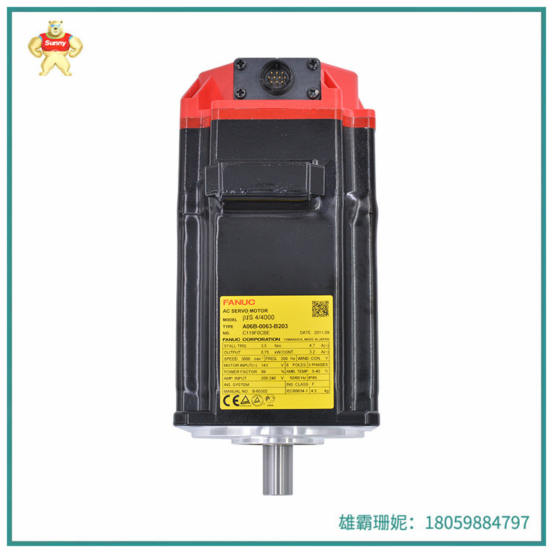 A06B-0064-B203 FANUC 通信处理器 通过以太网远程处理