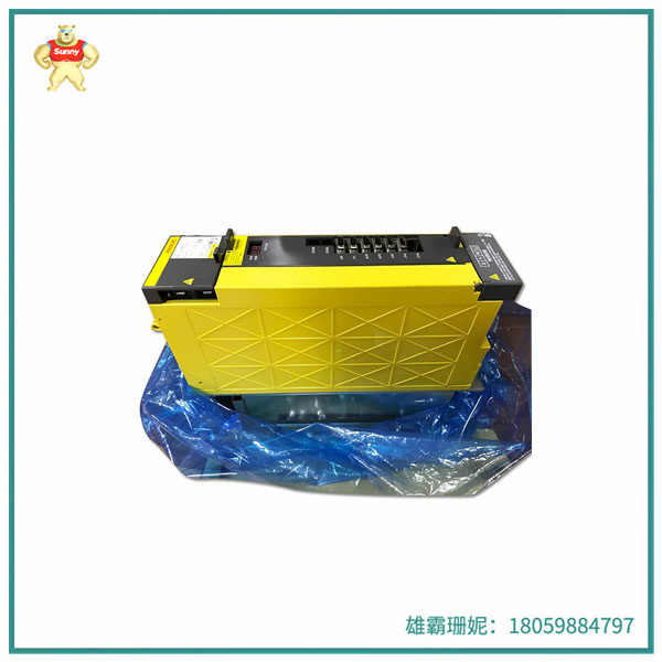 A06B-6111-H030#H570  Fanuc 主轴放大器模块 驱动器