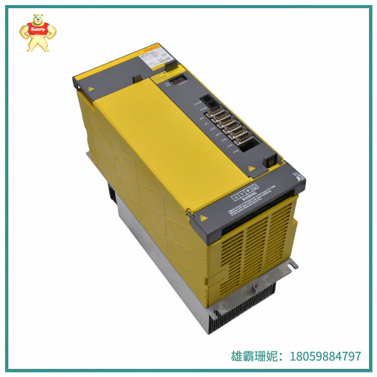 A06B-6141-H026#H580 FANUC 伺服放大器 实现高精度的传动系统定位