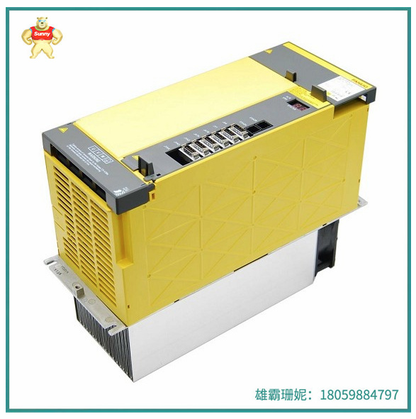 A06B-6151-H030#H580  FANUC 主轴模块 伺服放大器