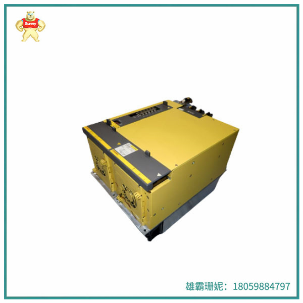 A06B-6151-H075#H580 FANUC 伺服放大器 实现高精度的加工