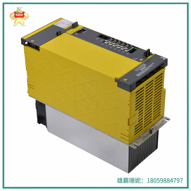 A06B-6152-H030#H580 FANUC 主轴放大器模块 控制转速和转矩