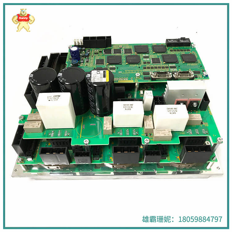 A06B-6400-H102  FANUC 数控系统放大器 双电源冗余输入