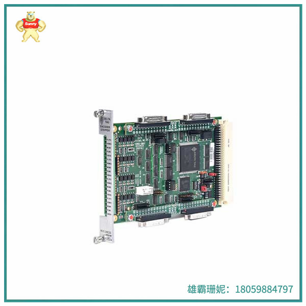 ACC-24E2S ABB 编码器连接器 中央逻辑控制单元为核心