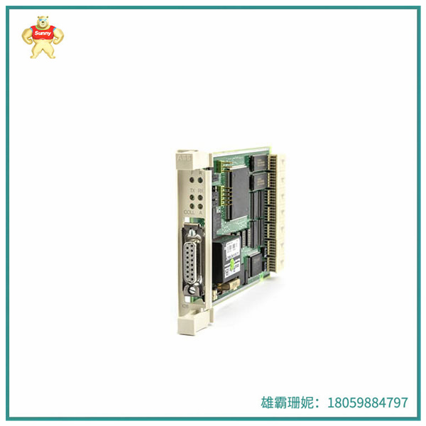 CI545V01 ABB 以太网子模块 通信模块