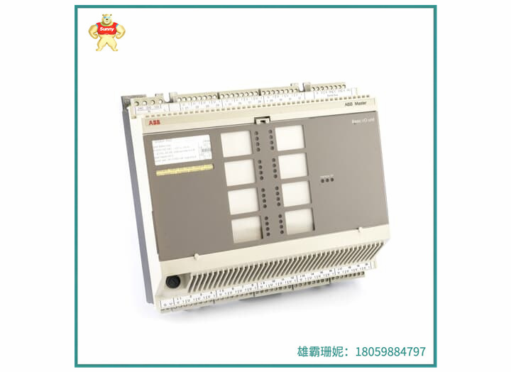 DSDI452  5716075-E ABB 远程输入基本单元 数字输入模块