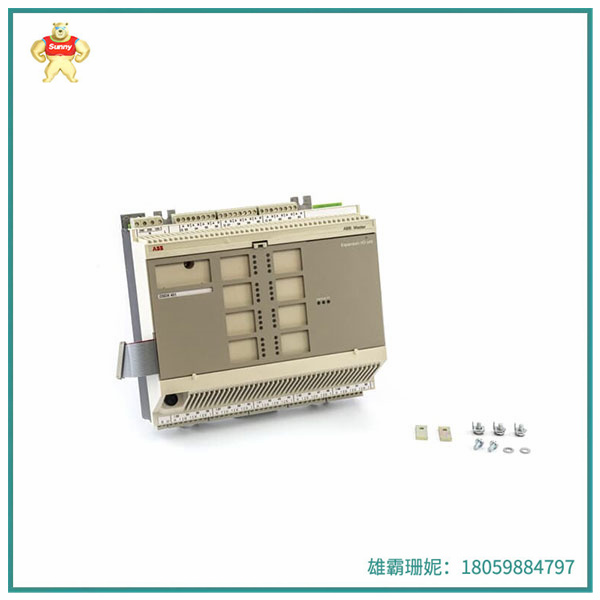 DSDX451 ABB 远程进出扩展单元 输入输出模块