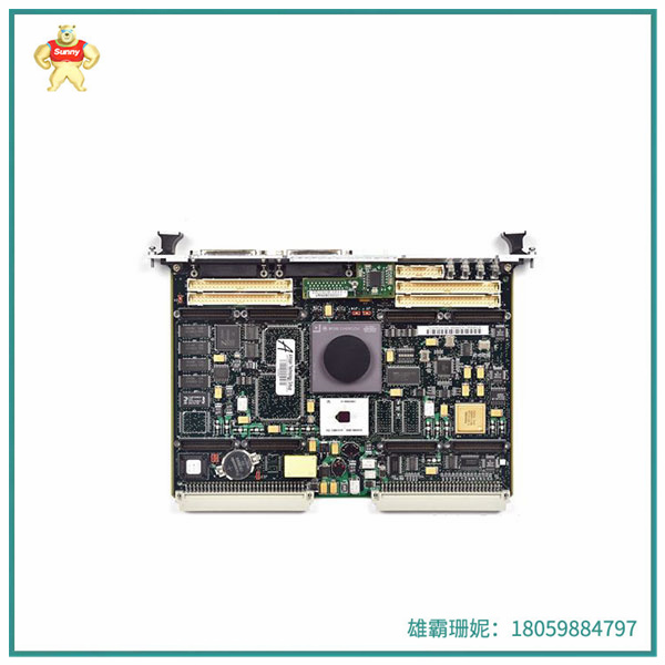 MVME162  Motorola  单板计算机 具有较高的可扩展性