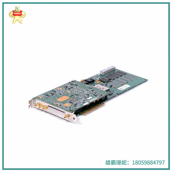 PCI-5412  波形发生器设备 可添加信号观察电路是否正常工作