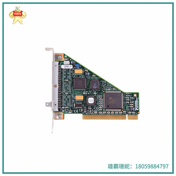 PCI-6503   数据采集板  双电源冗余输入