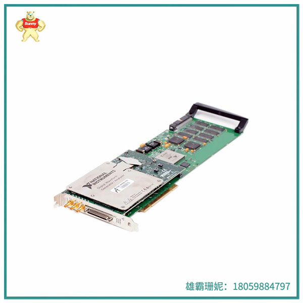 PCI-6541  数字波形设备 具有八组隔离通道