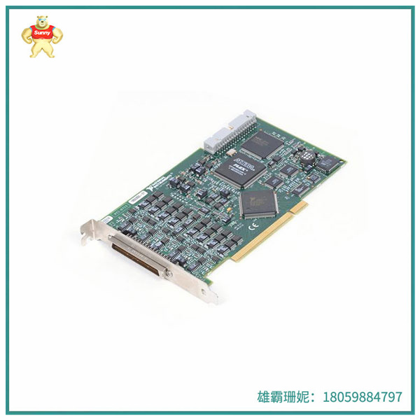 PCI-6713 高速模拟输出设备 可为控制和波形输出应用提供同步的多通道更新