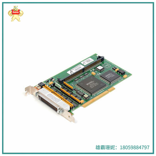 PCI-MXI-2  插入式电路板  可保存模型上电时加载的默认寄存器值