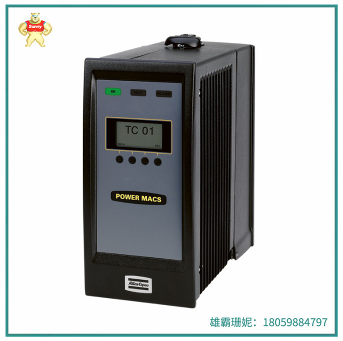 TC-4000-S  监控系统 收集拧紧数据以进行分析