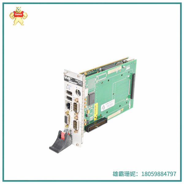 VMICPCI-7326-330300  嵌入式计算机 集成处理器核心