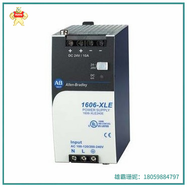 1606-XLE240E 电源模块  具有输入输出功能