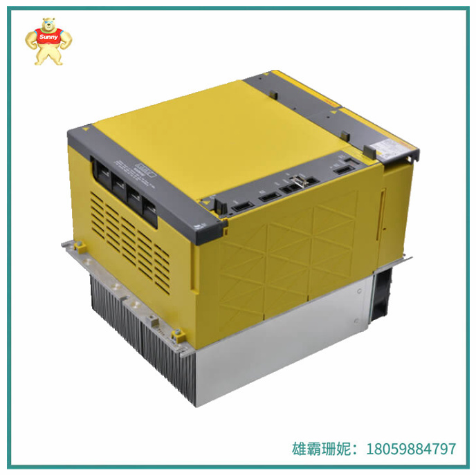 A06B-6200-H055 伺服驱动器 用于各种工业自动化领域