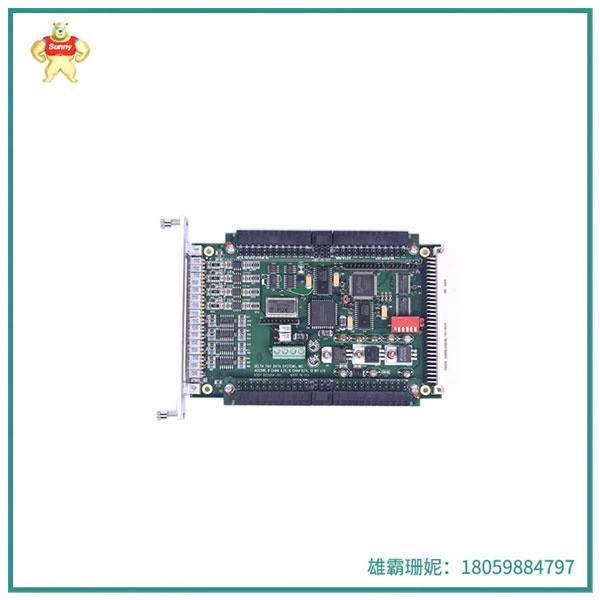 ACC-59E  拟量输出接口板 具有UMAC系统级控制器功能