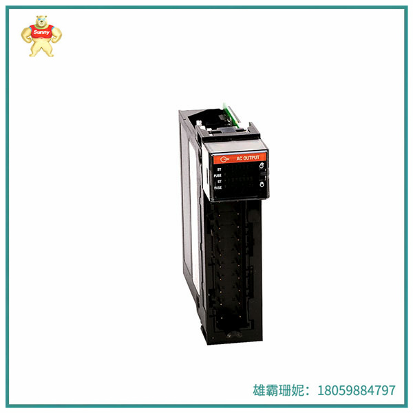 1756-OA8  标准控制器 具备良好的兼容性和稳定性