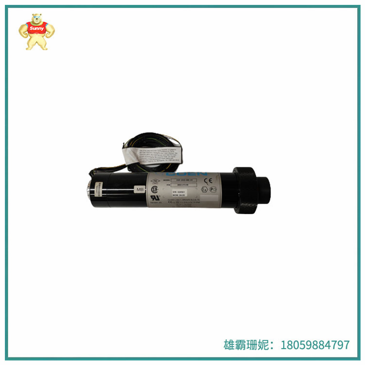 高性能模块 DSF-2000-MB-UV-2653-213-06-提高机器人的速度和精度