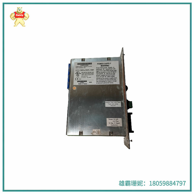 可编程逻辑控制器 IC698PSD300C 通过扩展模块增加输入输出点数