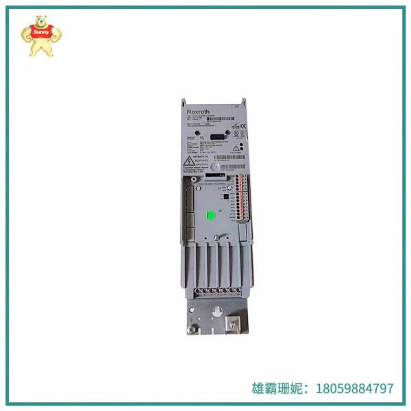 伺服驱动器 FCS01.1E-W0011-A-04-NNBV 提供高精度和可靠性