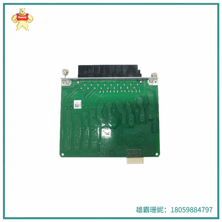 数字量输入模块 ABB-AIM0006-2RCA021397A0001P