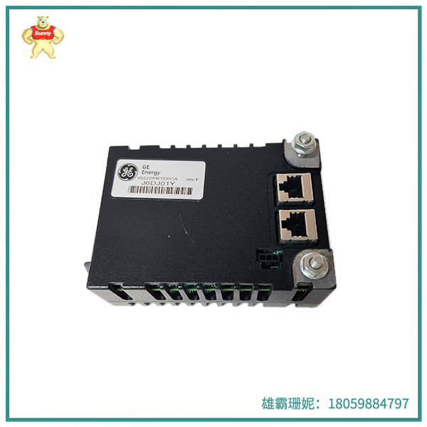 温度器件 IS220PRTDH1A-336A4940CSP6 用于与端子板配合使用