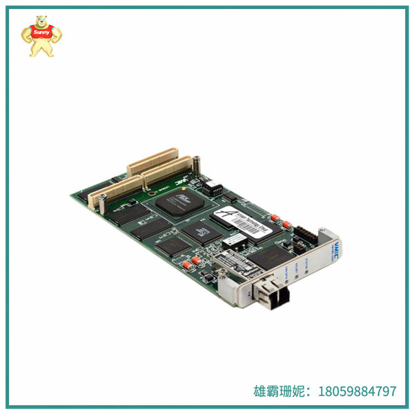 反射式存储器 VMIPMC-5565 用于连接所有的存储器模块