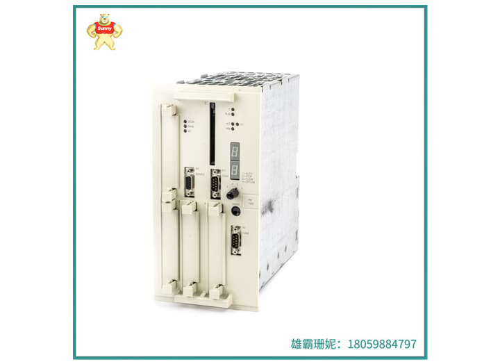 处理器单元 PM150V08 3BSE009598R1 负责执行各种任务和操作