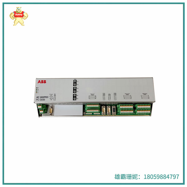 输入耦合单元 PCD235B1101-3BHE032025R1101 接收输入信号