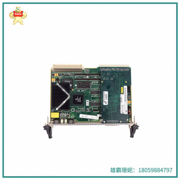 处理器模块 MVME2431 用于板载外设的外设组件互连(PCI)总线