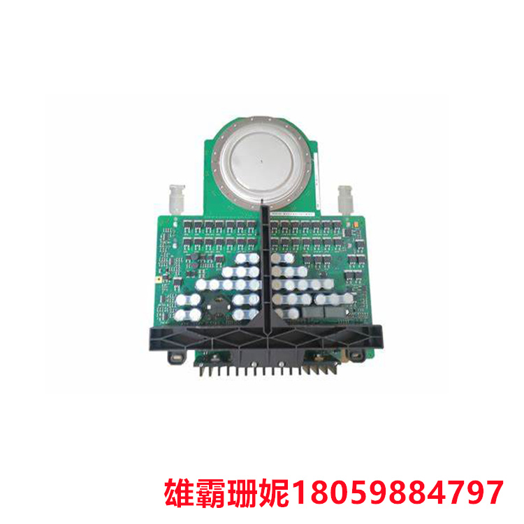 可控硅 5SHY3545L0016-3BHB020720R0002 具有可控的单向导电性