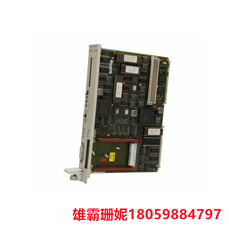 中央处理器 6ES5948-3UR21 用于完成算术运算等