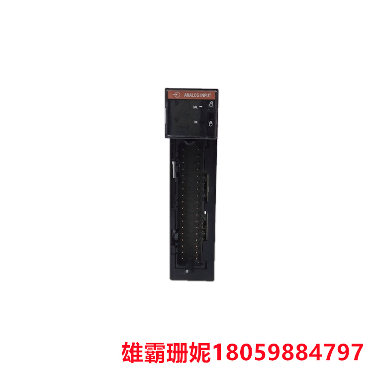 I/O 模块 1756-IB16A   实现设备输入和输出功能的硬件组件