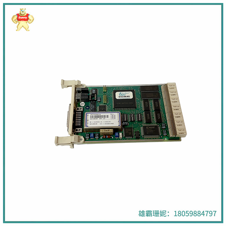 以太网通信器接口  DAPI100 3AST000929R109  用于传输数据