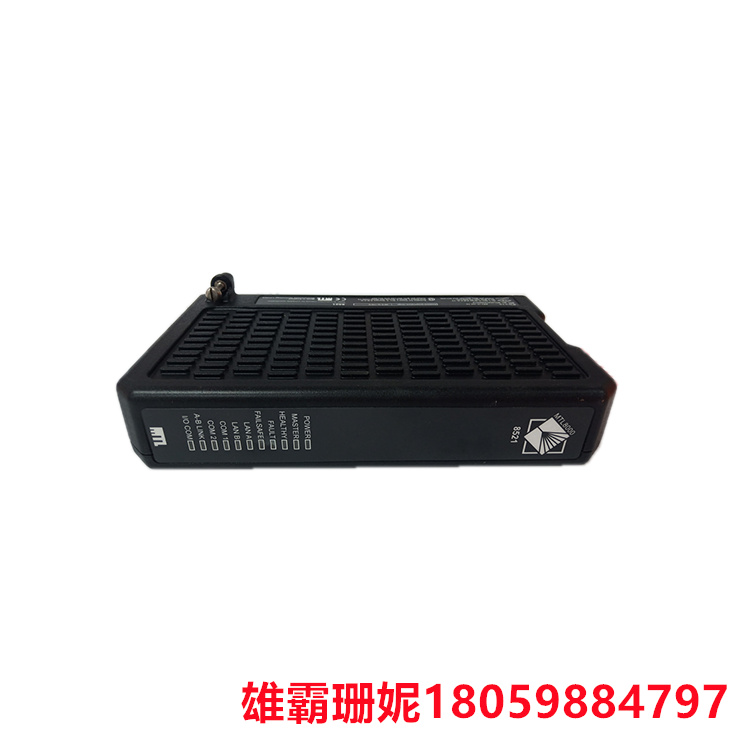 温度控制器 8521-TC-SA  具有紧凑的设计和易于使用的界面