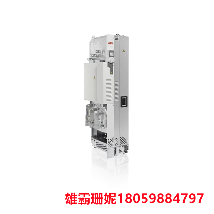 驱动模块 ACS580-04-650A-4  可控制各种轻工业中的压缩机