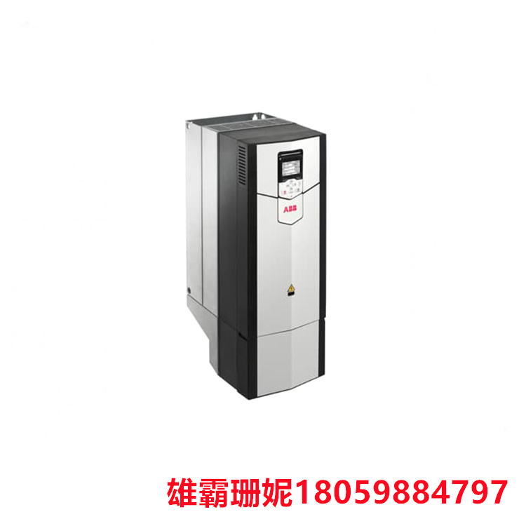  变频器 ACS880-01-105A-3   采用紧凑型封装