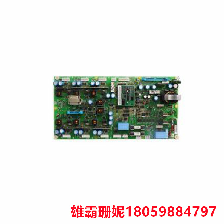 温度控制器 CMA130 3DDE300410    用于控制热处理过程     