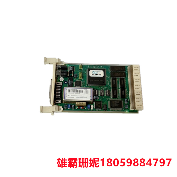 以太网通信器接口 DAPI100-3AST000929R109