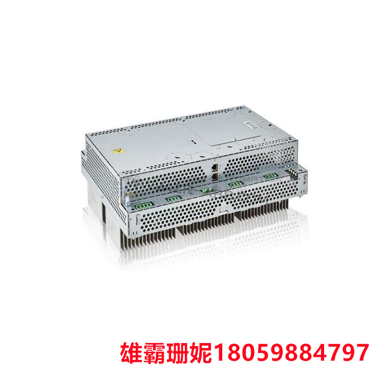 DSQC663-3HAC029818-00110 驱动单元 用于控制电动机的运行