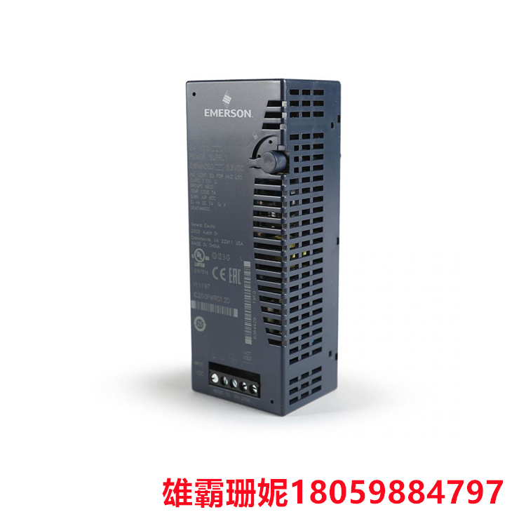 IC200PWR001G   电源输入模块 具有过压、过流、短路等保护功能