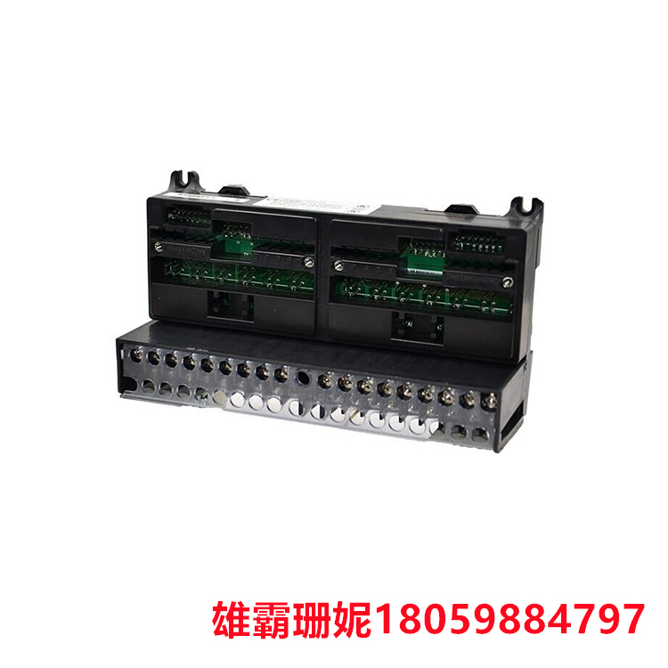 IC670CHS001E  I/O终端模块  用于实现输入和输出功能的电子模块