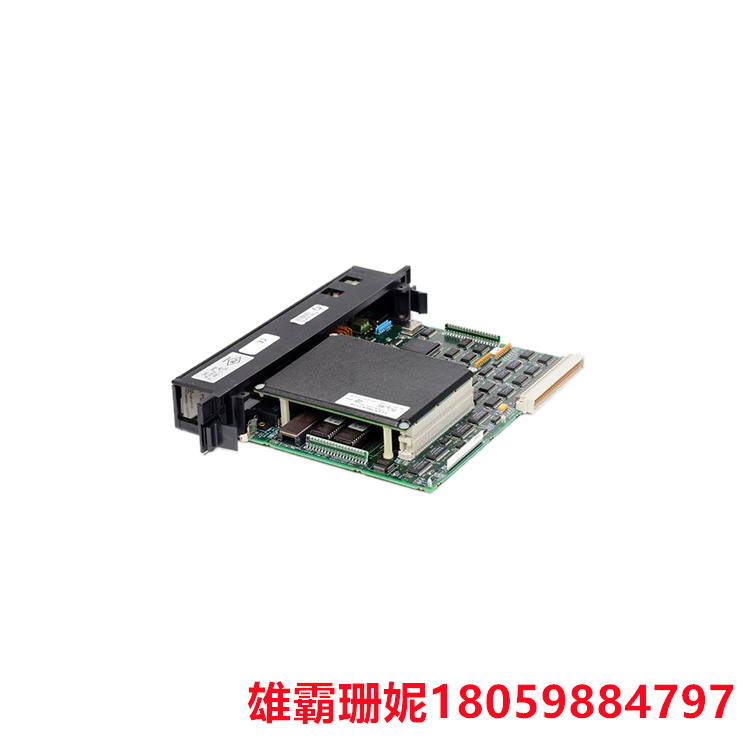 IC697CPU772   CPU 模块 它可以执行逻辑、算术和其他控制功能