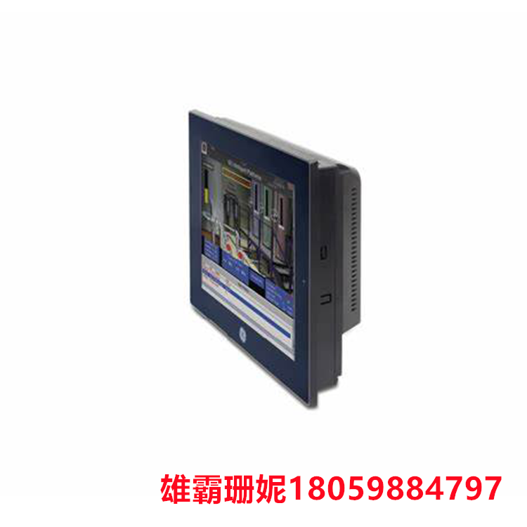 IC755CSS12CDB-BG  显示屏 可以将电子信号转换为可视化的图像