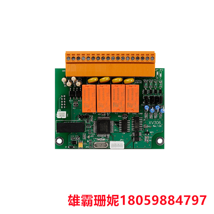 XVC767AE102--3BHB007209R0102  电源模块  具有过载保护