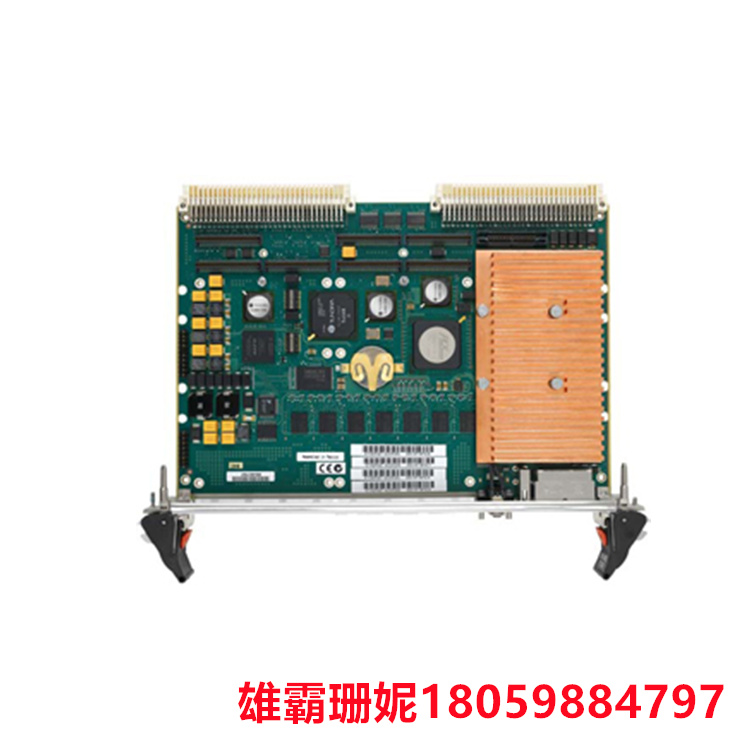 MVME6100-0161  单板计算机  用于教育系统或作为嵌入式计算机控制器