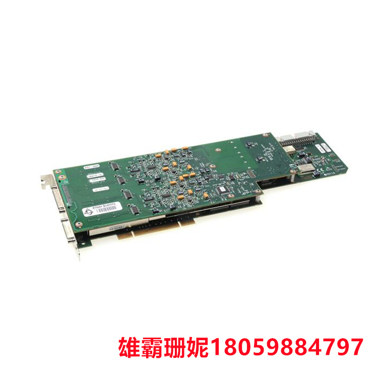 PCI-4552  动态信号采集装置  提高信号的质量和可靠性