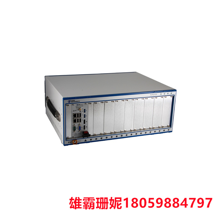 PXI-8145RT  嵌入式控制器  实现设备的智能化和自动化控制